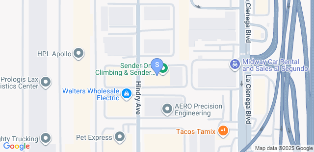 Map to Sender One 